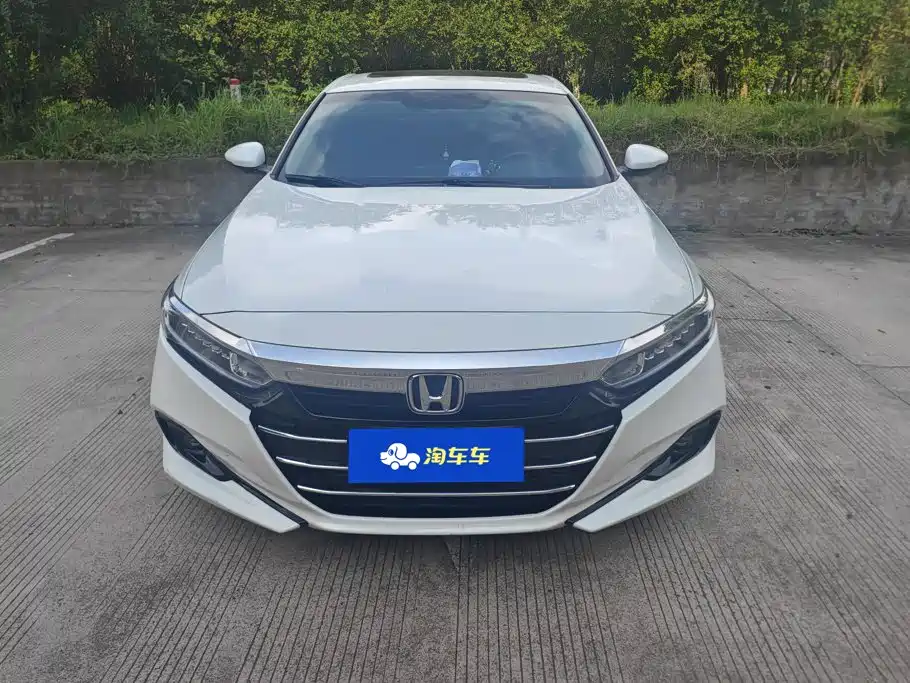 Honda Accord 2022 — фото 2
