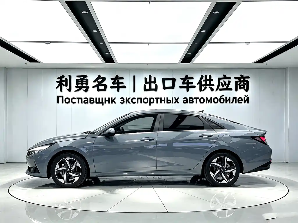Hyundai Elantra 2023