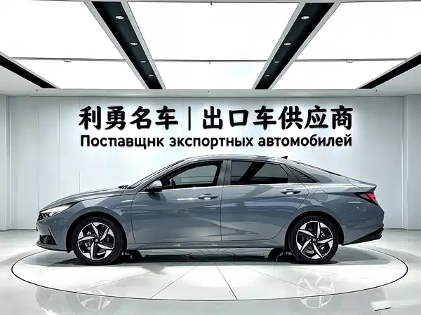 Hyundai Elantra 2023