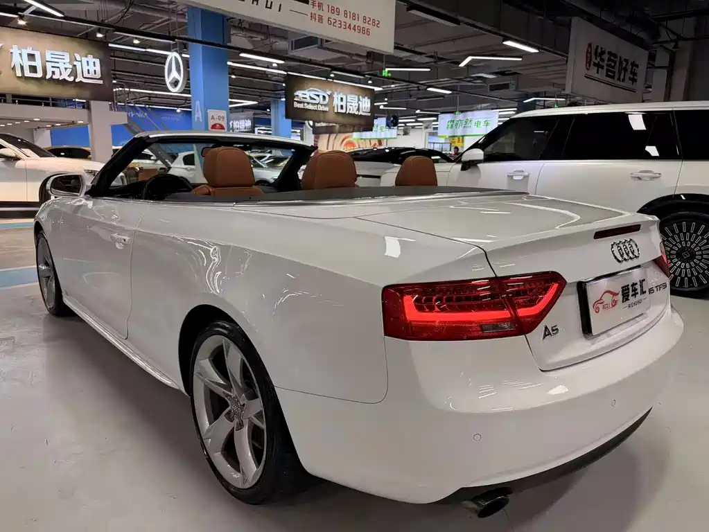 Audi A5 2014 — фото 12