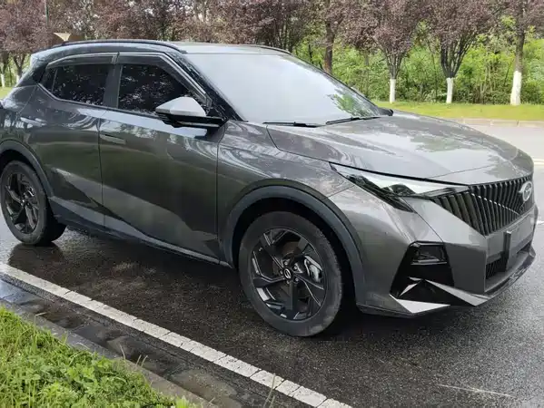GAC Trumpchi GS3 2023