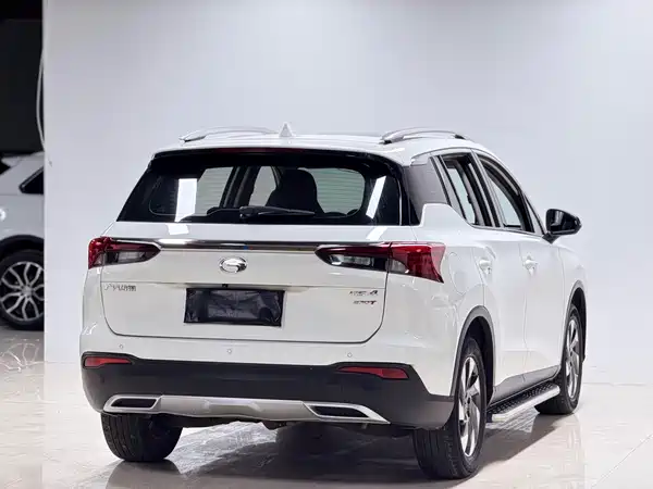 GAC Trumpchi GS4 2021