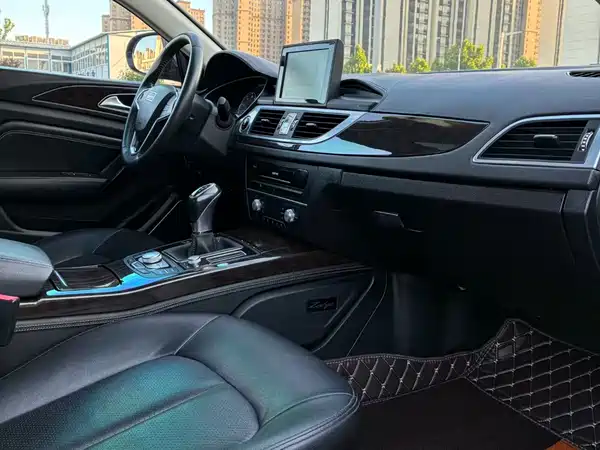 Zotye Z700 2018