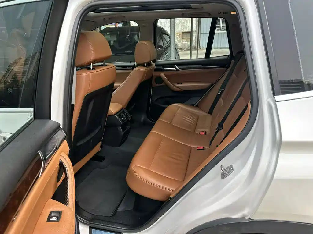 BMW X3 2015 — фото 4