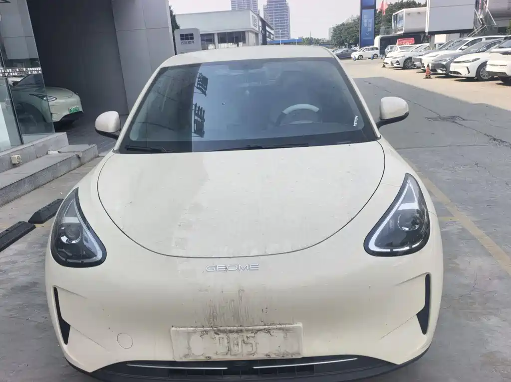 Geely Galaxy Starwish 2025