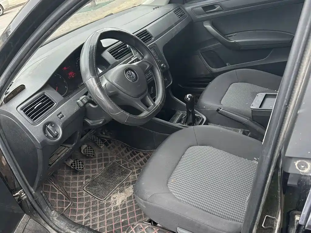 Volkswagen Santana 2019