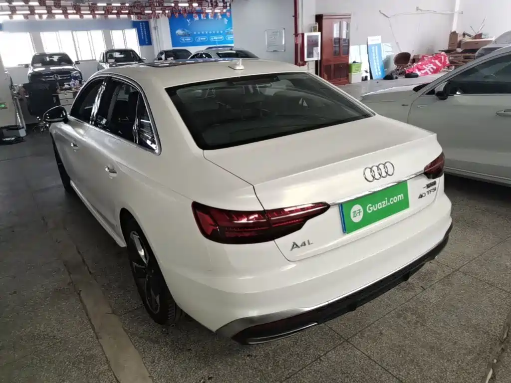 Audi A4L 2024