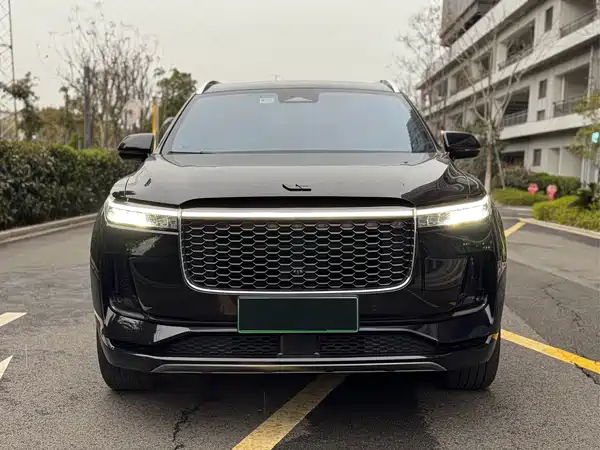 Li Auto ONE 2020