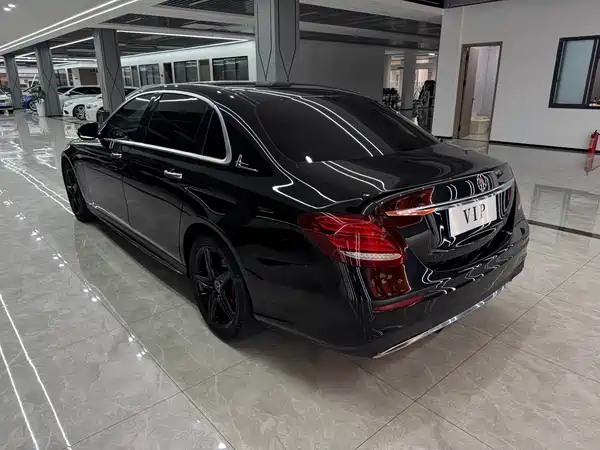 Mercedes-Benz E-Class 2020