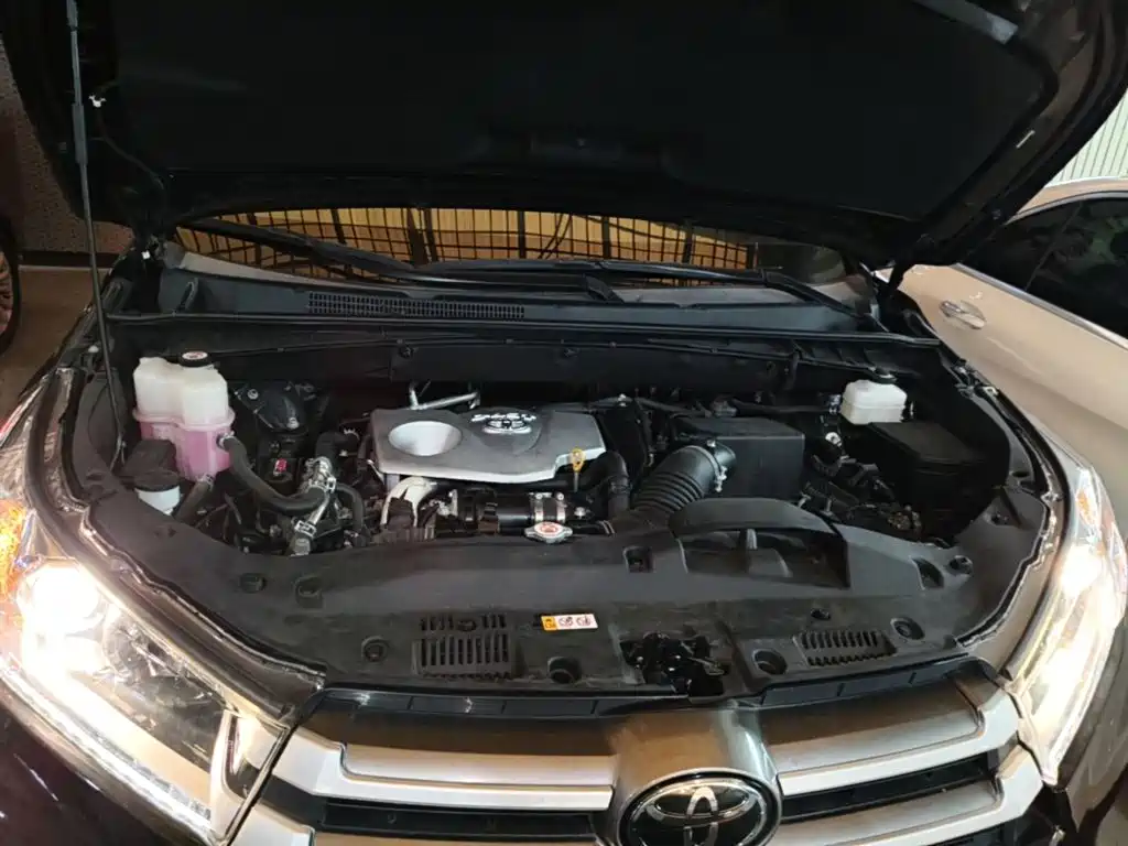 Toyota Highlander 2019 — фото 16