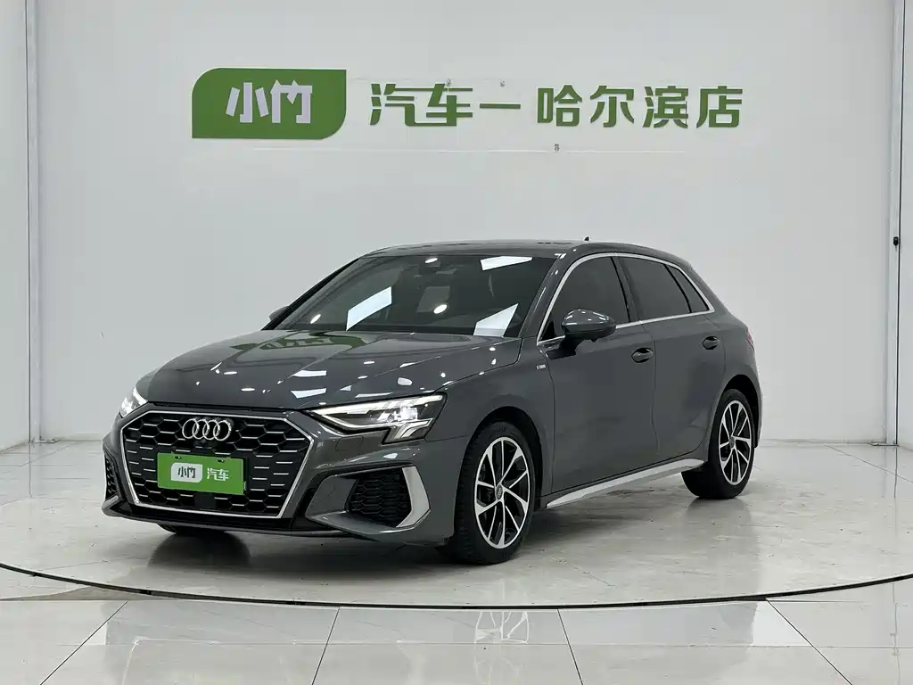 Audi A3 2022