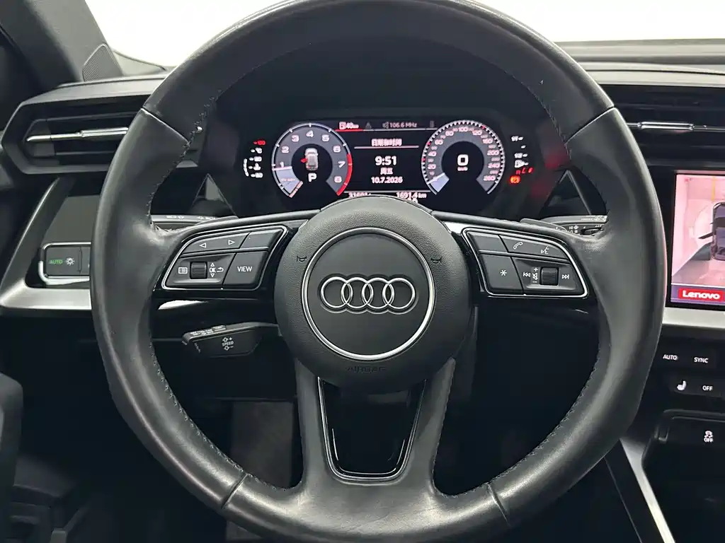 Audi A3 2022 — фото 12