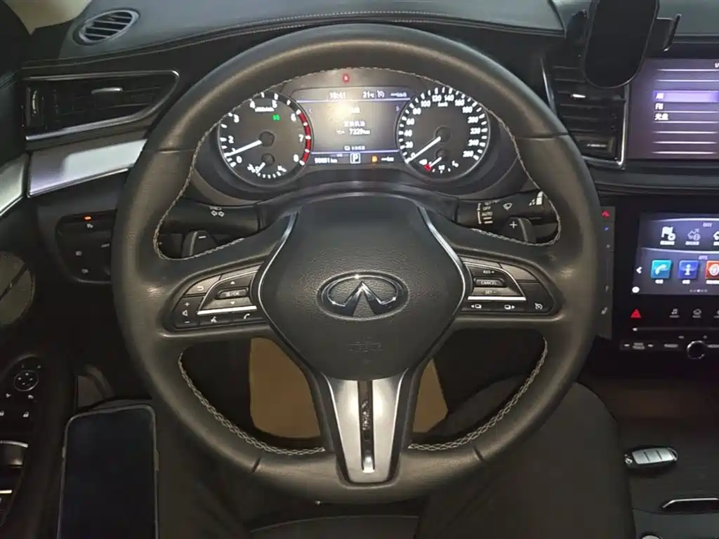 Infiniti QX50 2019 — фото 11