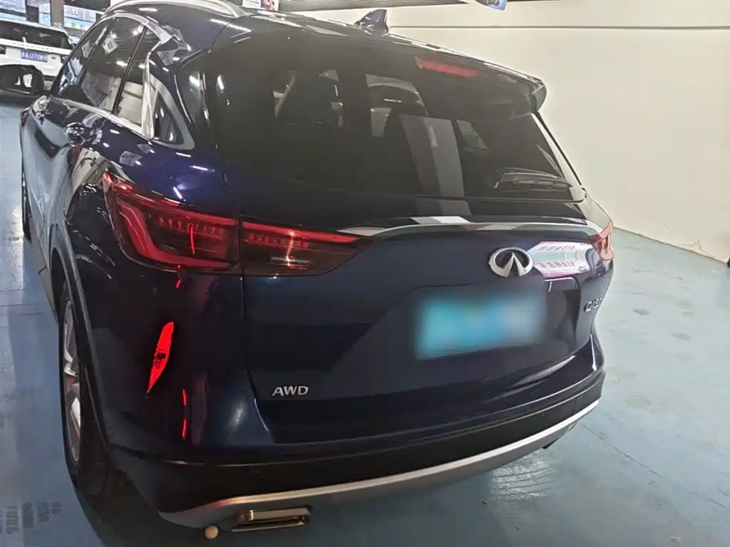 Infiniti QX50 2019 — фото 6