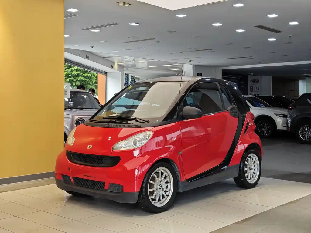 smart Fortwo 2011