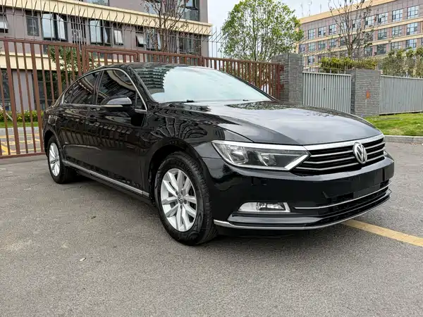 Volkswagen Magotan 2018