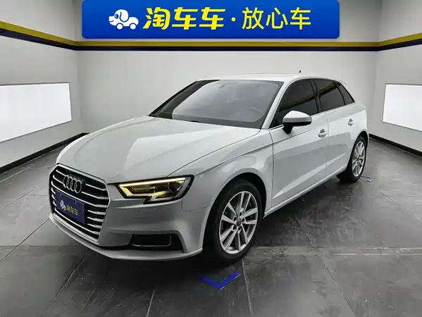 Audi A3 2019