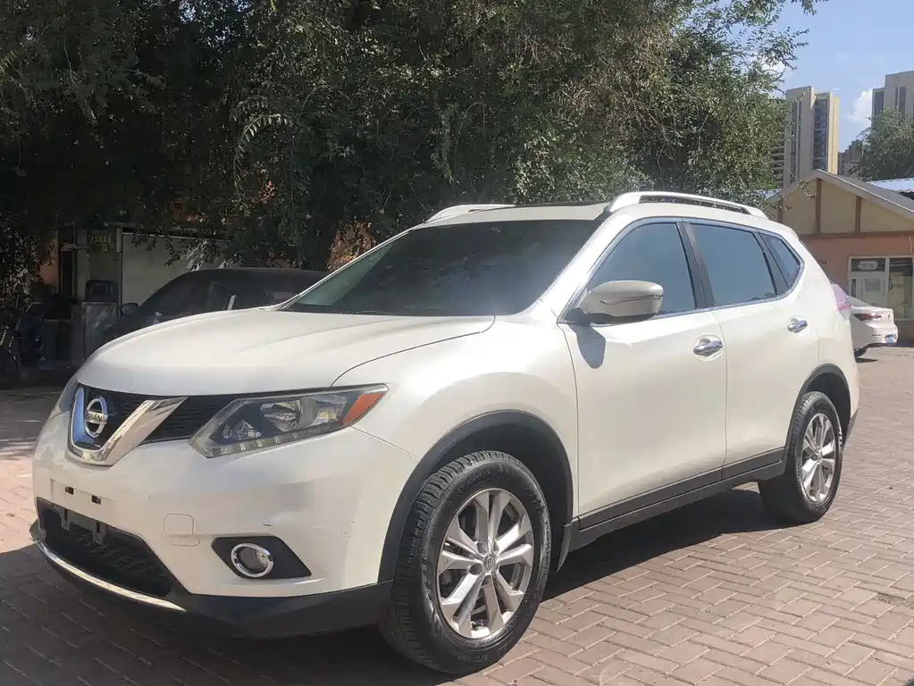 Nissan X-Trail 2015 — фото 2