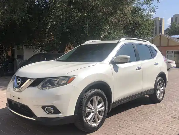 Nissan X-Trail 2015