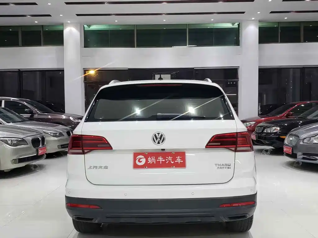 Volkswagen Tharu 2019 — фото 10