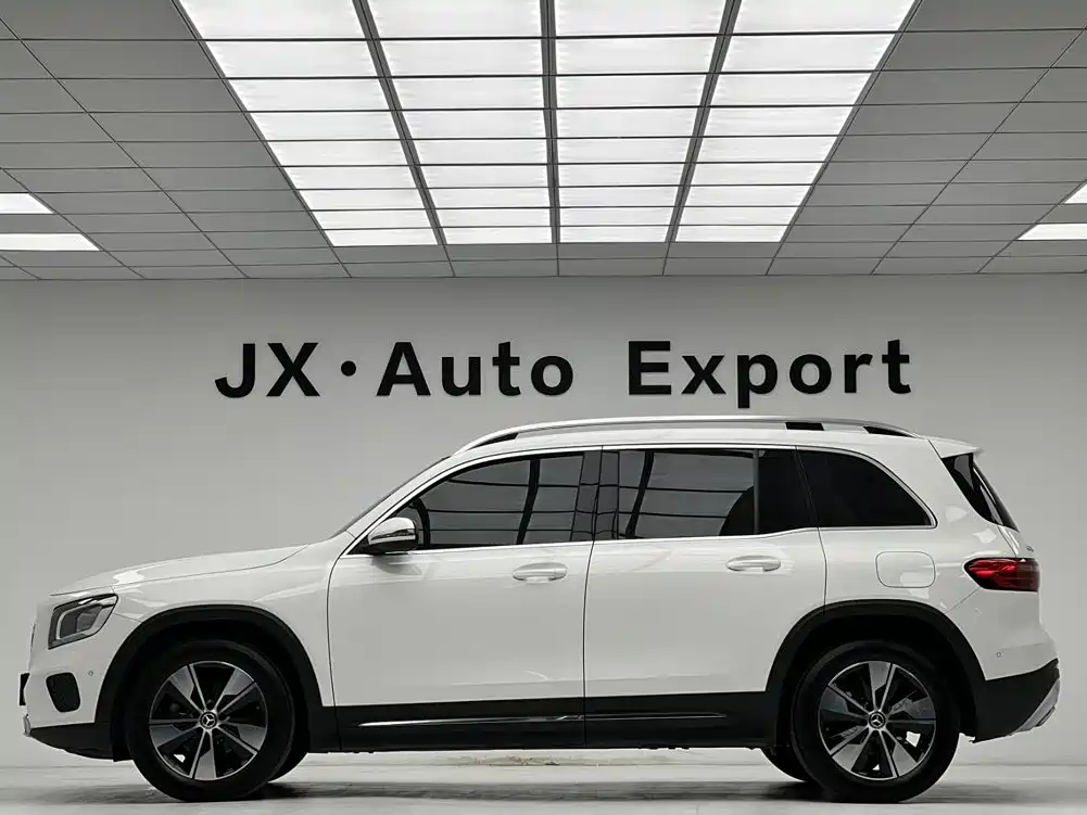 Mercedes-Benz GLB 2022