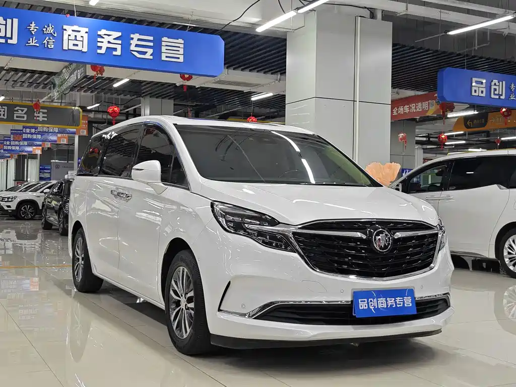 Buick GL8 2022