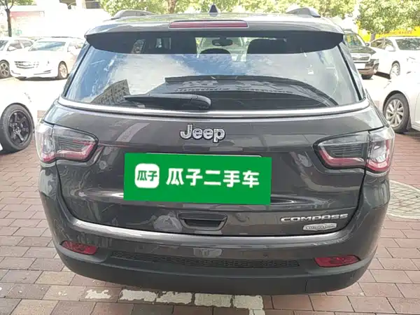 Jeep Compass 2019