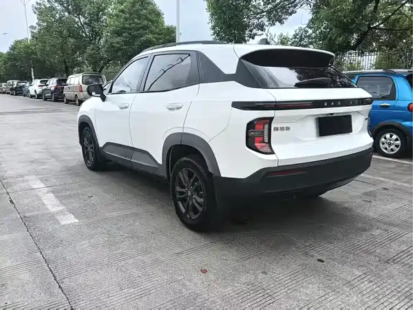 Baojun RS-3 2020