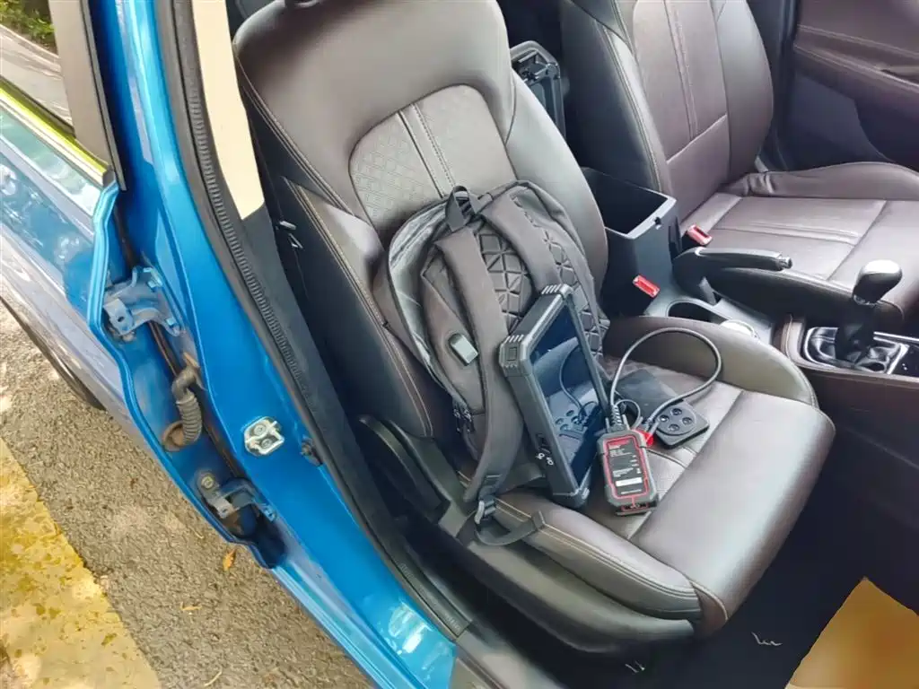 Changan Eado DT 2018 — фото 25