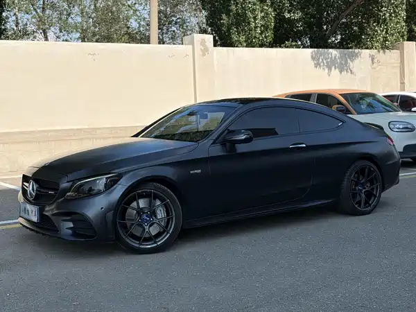 Mercedes-Benz C-Class AMG 2020