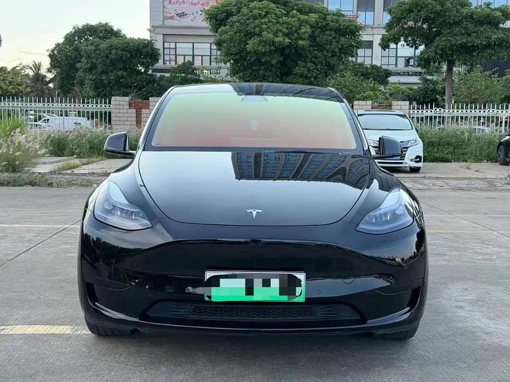 Tesla Model Y 2023 — фото 2