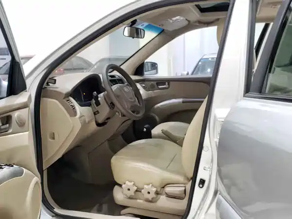 Kia Drako 2008
