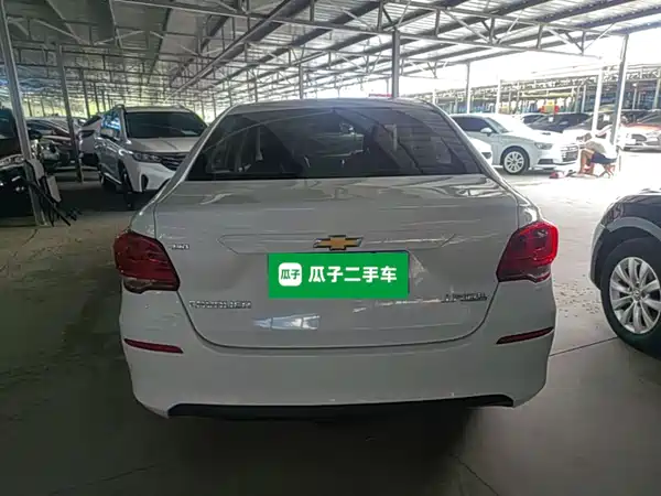 Chevrolet Cavalier 2018