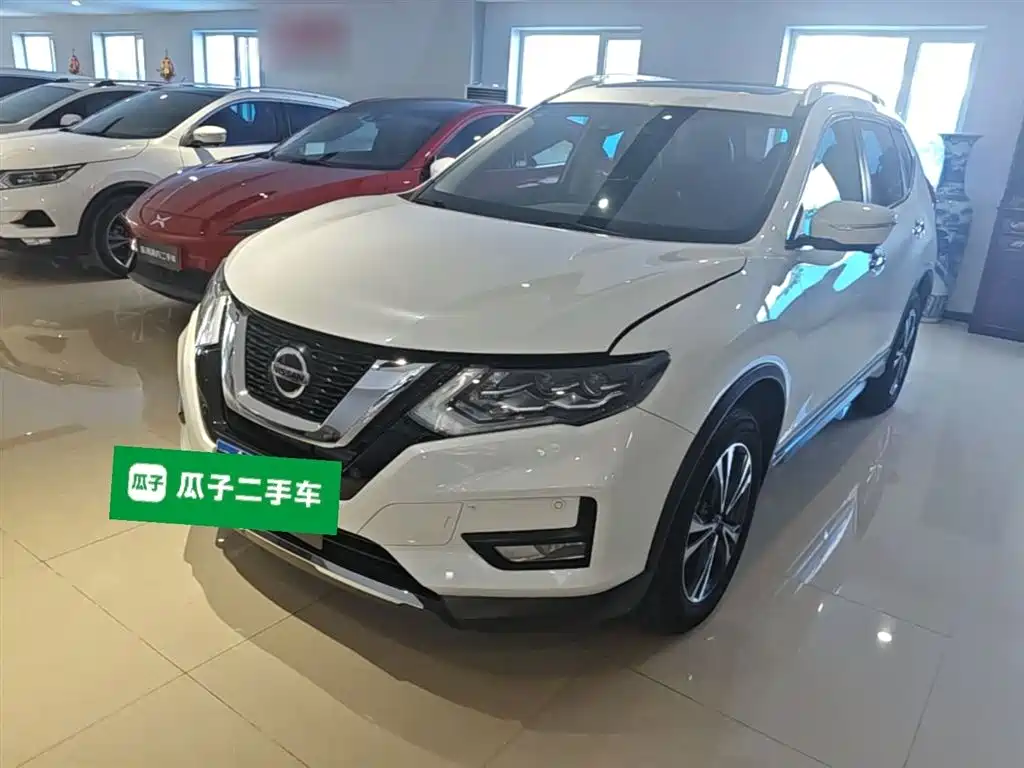 Nissan X-Trail 2020 — фото 1