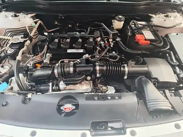 Honda Accord 2018