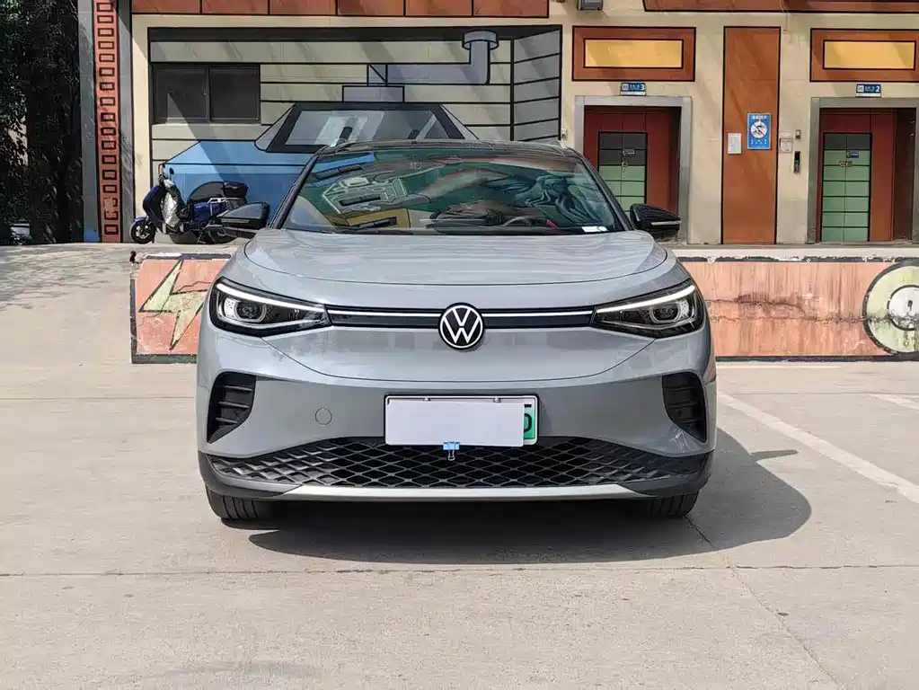 Volkswagen ID 4 CROZZ 2022