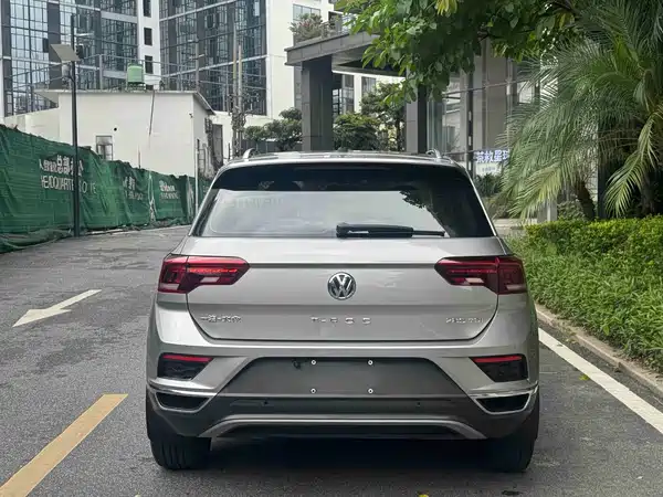 Volkswagen T-Roc 2020
