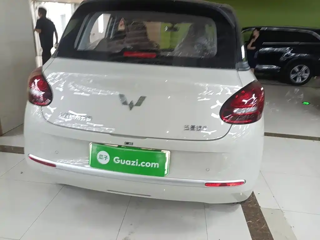 Wuling Bingo 2026