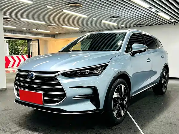 BYD Tang New Energy 2023