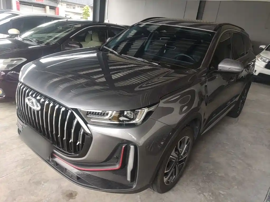 Chery Tiggo 7 PLUS 2023