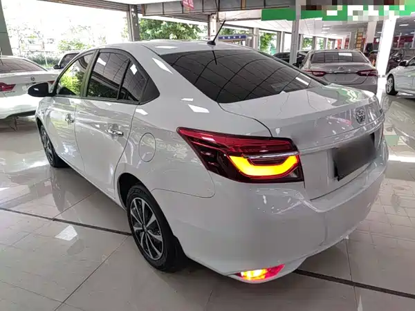 Toyota Vios 2023