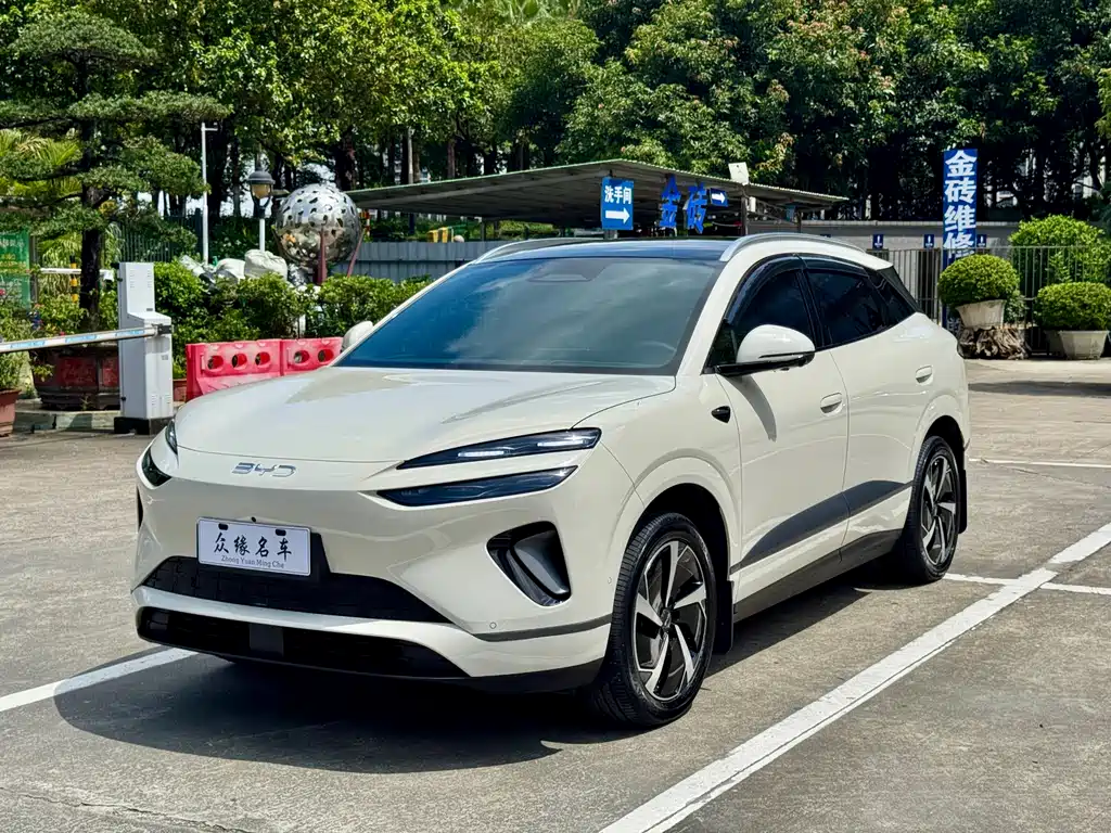 BYD Sealion 06 2025