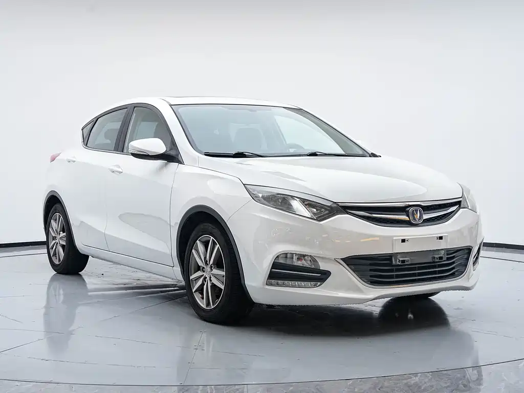 Changan Eado XT 2017
