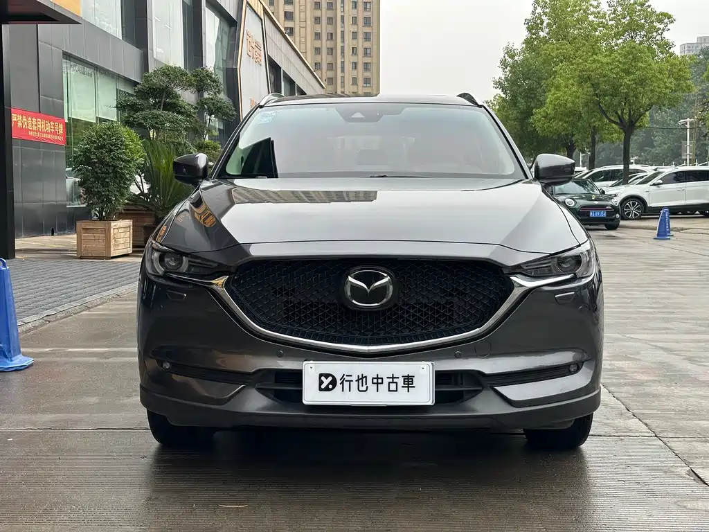 Mazda CX-5 2019 — фото 2