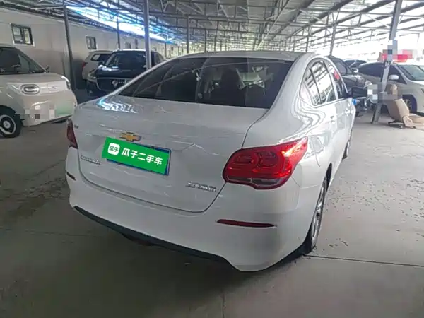 Chevrolet Cavalier 2018