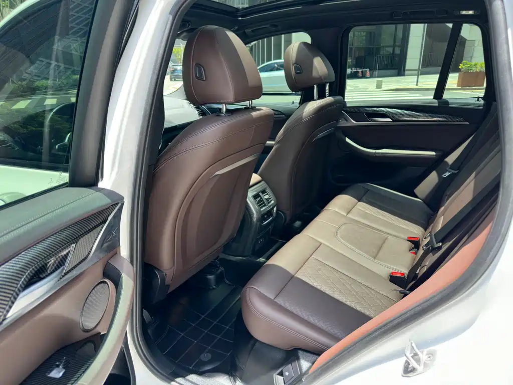 BMW X3 2023 — фото 10