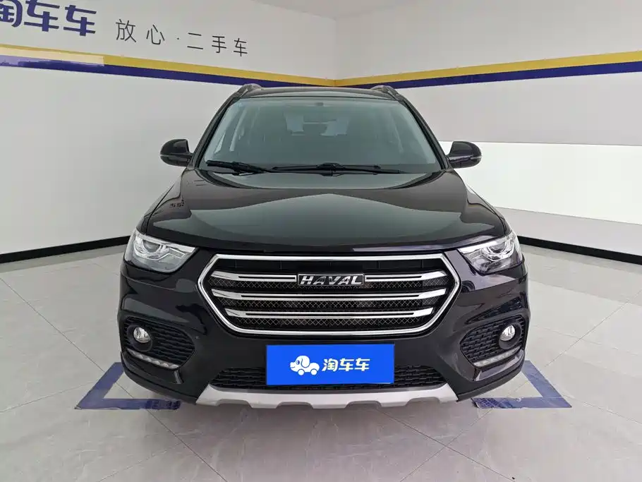 Haval H6 2020 — фото 2