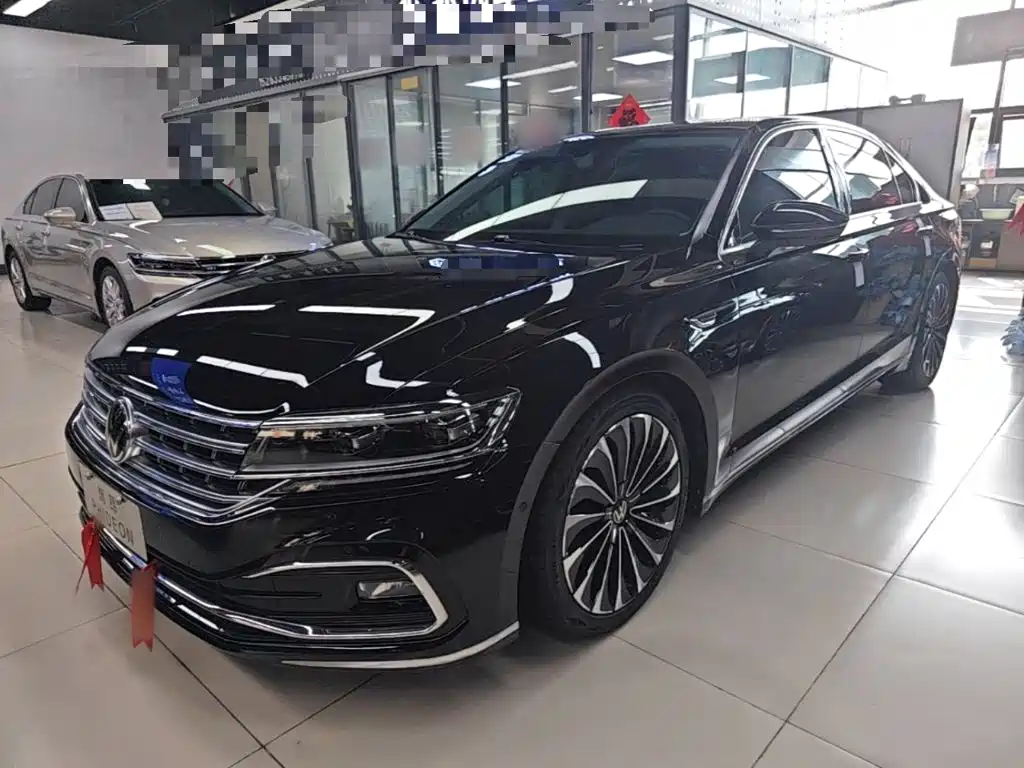 Volkswagen Phideon 2023