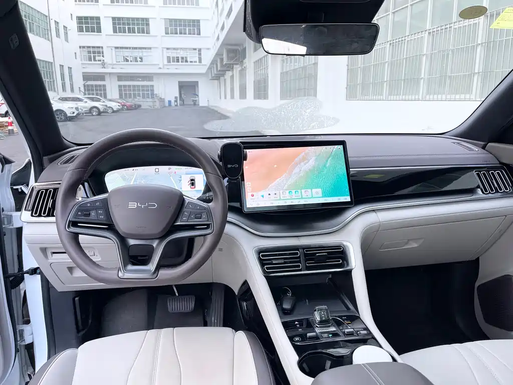 BYD PLUS New Energy 2025 — фото 22