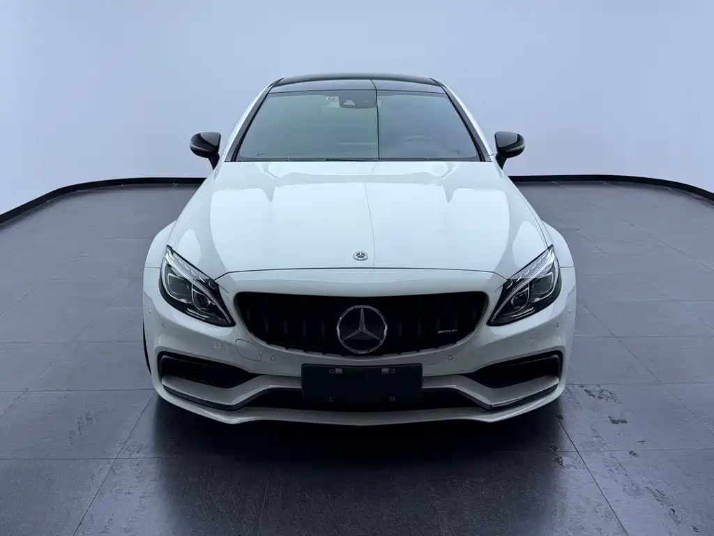 Mercedes-Benz C-Class AMG 2018 — фото 2